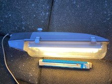 URBIS ALTRA 36W  STREET LIGHT LANTERN WITH NEW LAMP  CELL  ELECTRONIC GEAR 240V