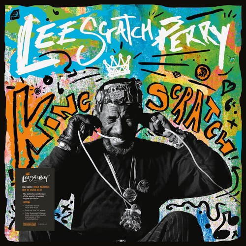 Lee scratch perry king - perry,