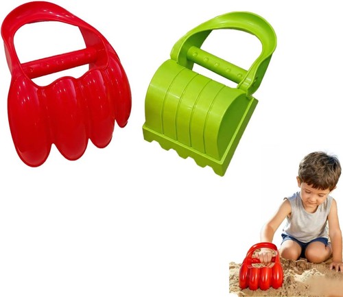 Sand snow claw toy - sand,