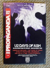 U2 PROPAGANDA 2026 New