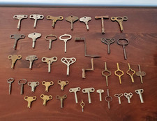 Old Vintage Antique Steel
