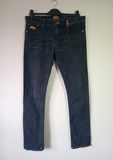 Superdry Copper Black Slim Fit