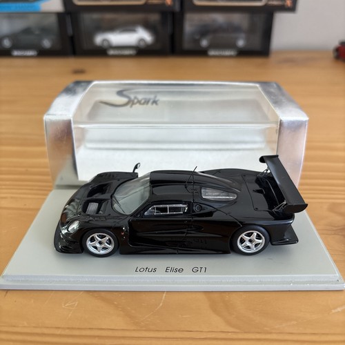Spark lotus elise gt1 - spark,