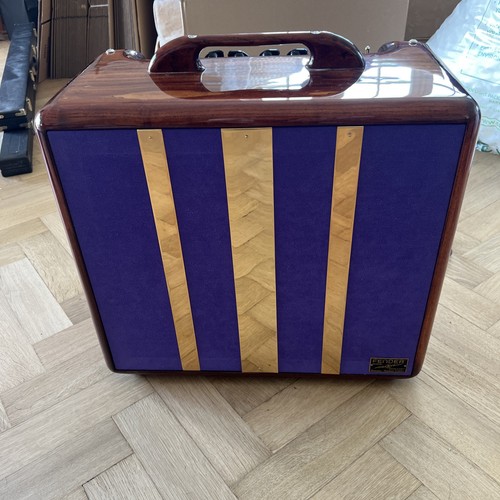 Fender blues junior iii woody - junior,