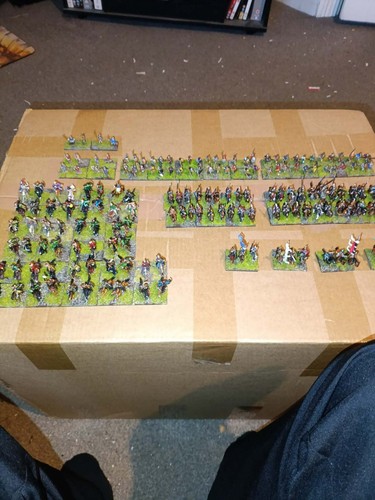 15mm painted avar - painted, army