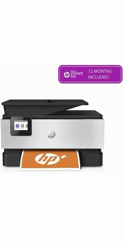 Officejet pro 9019e - hp,