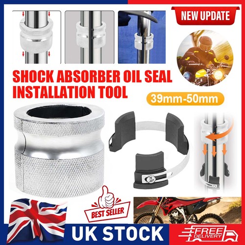 Motorcycle fork seal driver - fork,