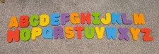 26 Foam Alphabet Letters Educational Bath Toy