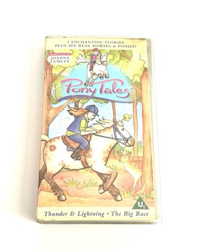 Ponytales thunder lightning - &,
