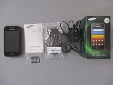 Samsung galaxy ace - galaxy, smartphone