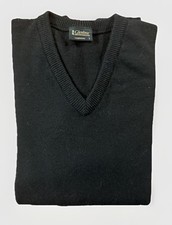 Glenbrae Black Lambswool