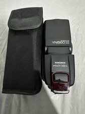 Yongnuo YN560 III Speedlite