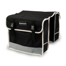 Dunlop D. Double Saddle Bag