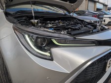 2019 TOYOTA COROLLA HEADLIGHT