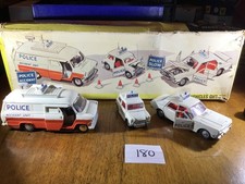 Dinky Police Vehicles Gift Set
