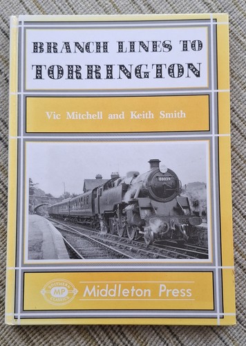 Branch line torrington by - branch,