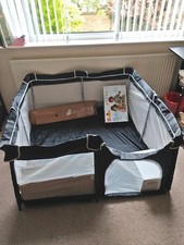 Flavery 6M-8Year 127*127cm large Playpen ,baby fence, indoor & outdoor kids acti