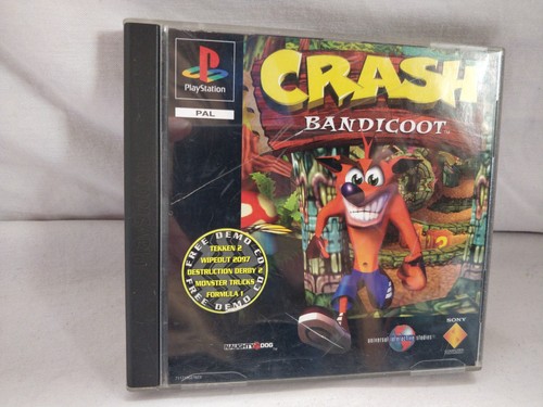 Crash bandicoot black label - black,