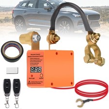 Wireless Remote Car Battery