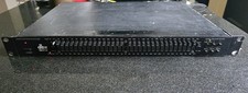 dbx 1531X Dual 31-Band Graphic Equalizer – Professional Rackmount EQ Perfect
