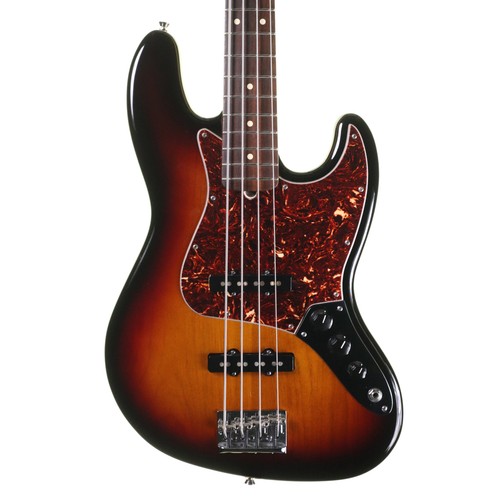 Fender american standard jazz - fender,