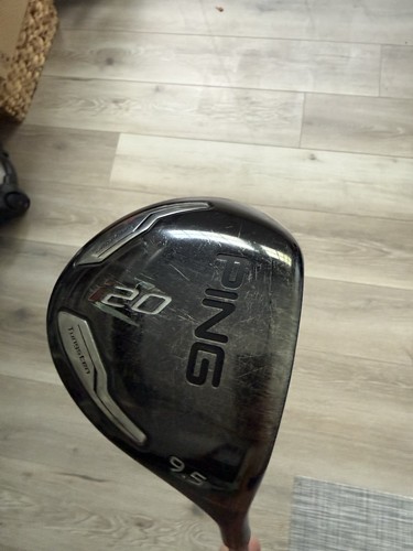 Ping i20 driver head only - ping,