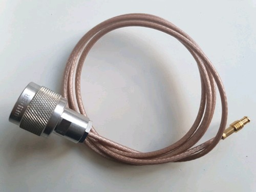 Suhner type male mcx - suhner, to