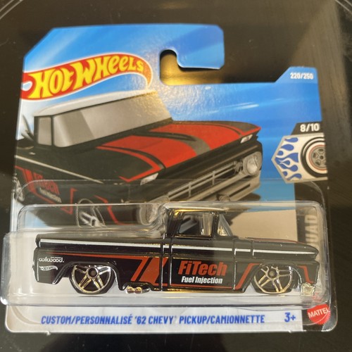 Hot wheels custom - hot,