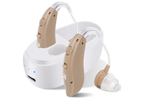 Hearing amplifier - hearing,
