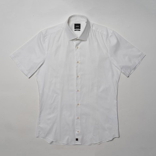 Men strellson shirt white - men,