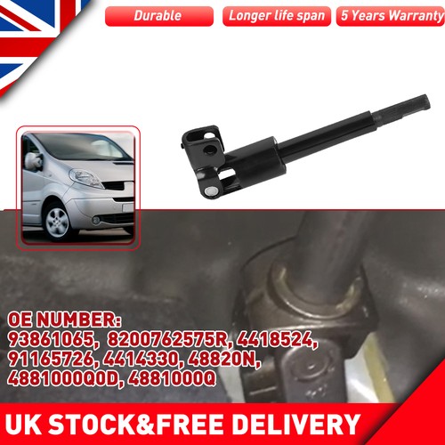 For vauxhall vivaro - for,