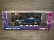 INNO64 NISSAN GT-R R35 T-SPEC