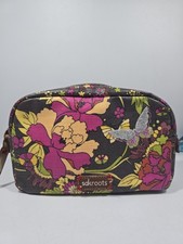 Sakroots Zip Top Wash cosmetic