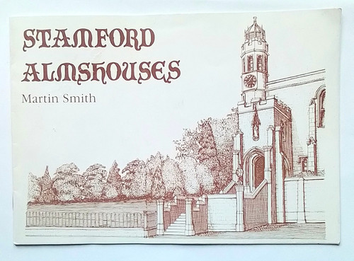 Stamford almshouses martin - almshouses,