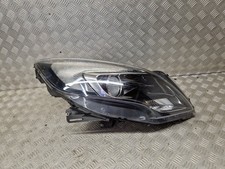VAUXHALL ZAFIRA C HEADLIGHT