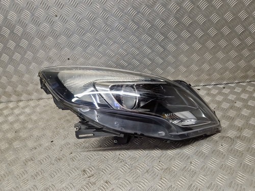 Vauxhall zafira headlight - vauxhall, c