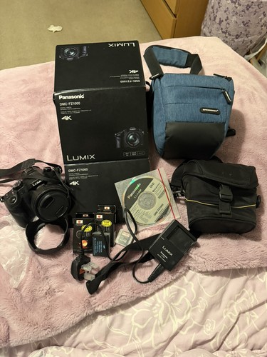 Panasonic lumix dmc - lumix, dmc-fz1000