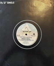 Angela Bofill - Too Tough