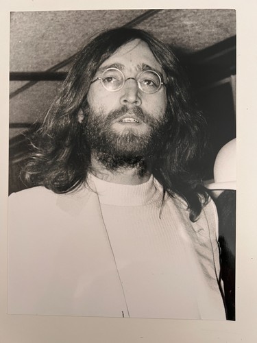 Rare john lennon 1969 - john,