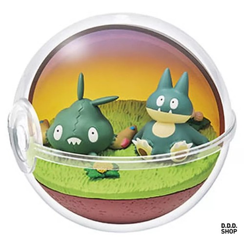 Pokemon terrarium collection - terrarium,