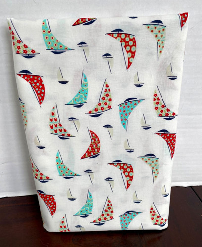 Moda yacht cotton fabric - yacht,