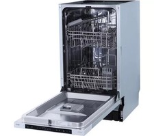 LOGIK LID45W23 Slimline Fully Integrated Dishwasher