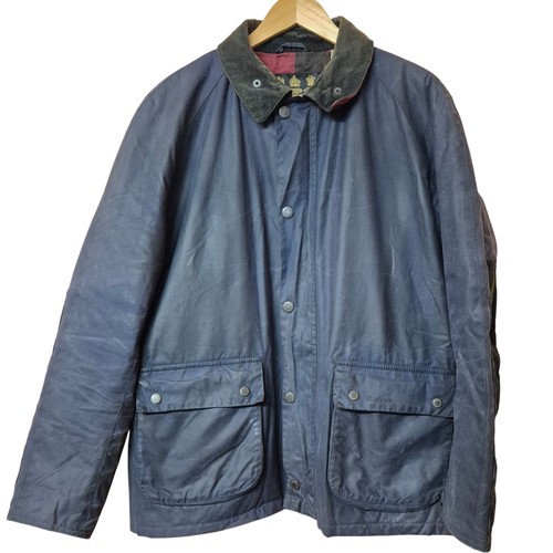 Barbour strathyre wax jacket - barbour,