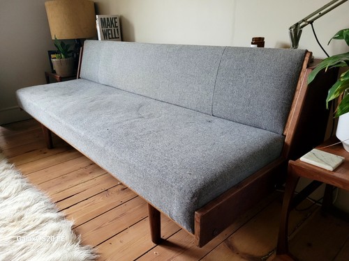 Getama hans wegner sofa bed - hans,