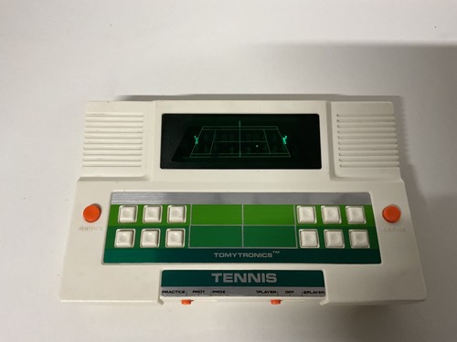 Tennis tomytronics vintage - tennis,