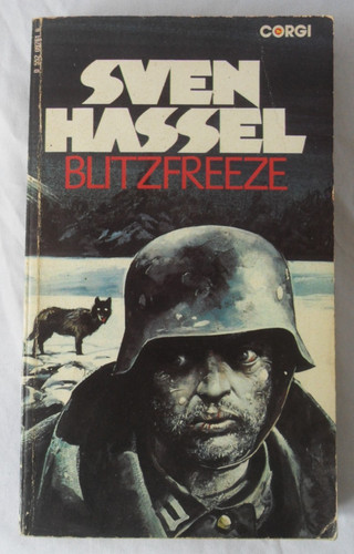 Blitzfreeze sven hassel - sven,