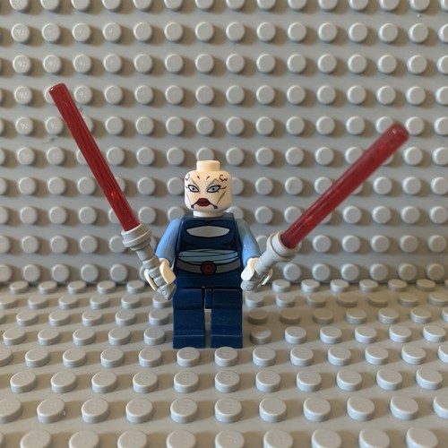 Lego star wars asajj ventress - lego,
