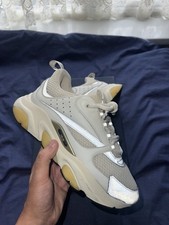 Dior Men's B22 Low Trainers White EU 41 / UK 7