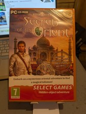 Mystery Agency Secrets Of The