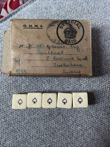 Poker dice butterscotch - poker,